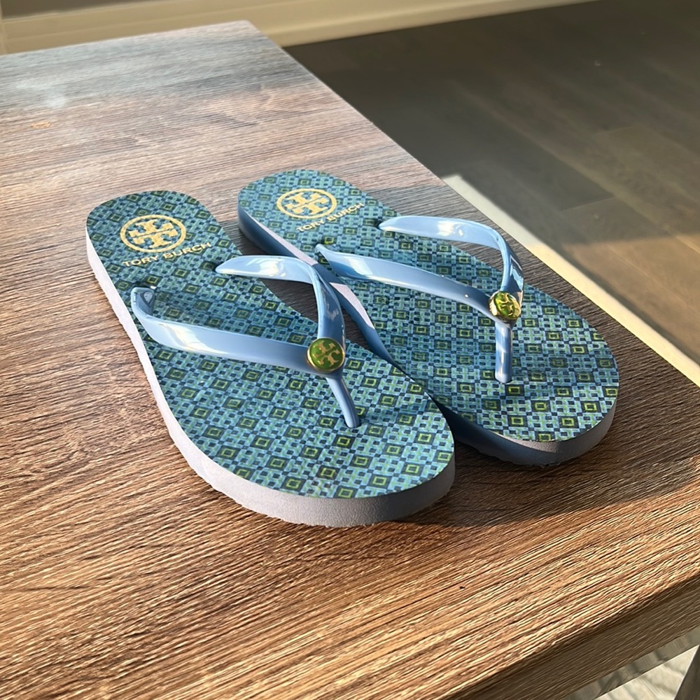 Tory Burch Flip Flops